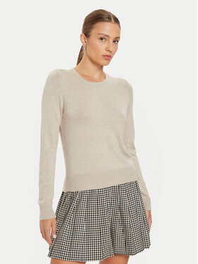ONLY ONLY Pullover Venice 15333989 Écru Regular Fit