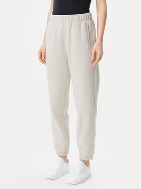 Gap Gap Melegítő alsó 765568-03 Bézs Relaxed Fit