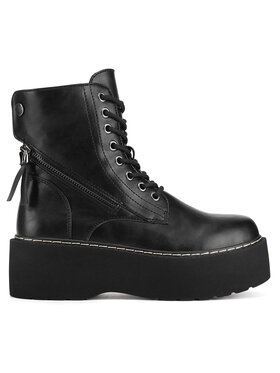 DeeZee DeeZee Botine WS101-03 Negru