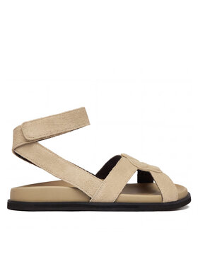 BOSS BOSS Sandali Freyah 50563358 Beige