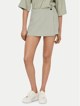 ONLY ONLY Szoknya-rövidnadrág Caro 15338905 Zöld Regular Fit