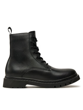 Tamaris Tamaris Polokozačky 1-26269-41 Černá