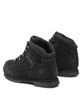 Timberland Trekking čevlji Euro Sprint TB0A2B7D0011 Črna