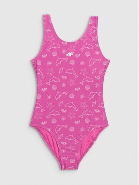 4F 4F Bikiny 4FJRSS25USWSF109-90A Ružová