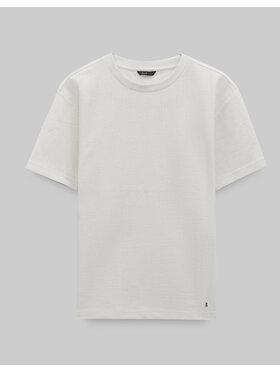 Borgio Borgio T-Shirt jacurso Szary Classic Fit
