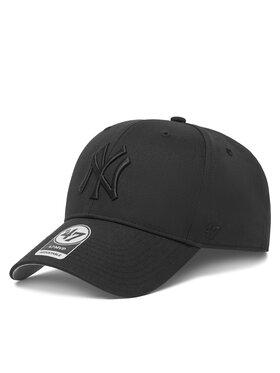 47 Brand 47 Brand Nokamüts Mlb New York Yankees B-RAC17CTP-BK Must