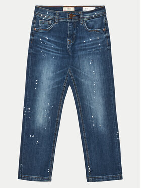 Guess Guess Blugi L5RA07 D46T0 Alb Regular Fit