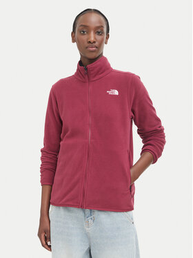 The North Face The North Face Polar Glacier NF0A8D2J Vișiniu Regular Fit