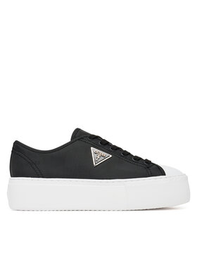 Guess Guess Teniși FLTJO2 FAB12 Negru