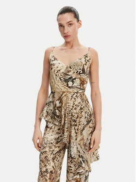 Marciano Guess Marciano Guess Blúzka 5GGH04 7298A Farebná Regular Fit
