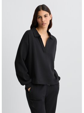 Liu Jo Liu Jo Bluza TA5047FS00022222 Czarny Regular Fit