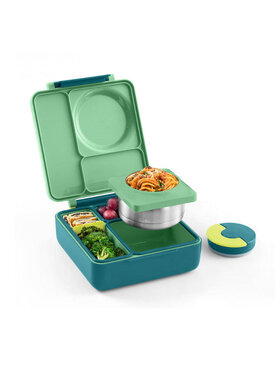 Omie Omie Lunchbox OmieBox Zielony