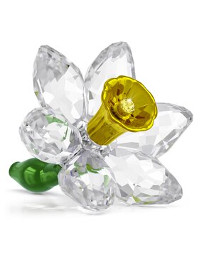 Swarovski Swarovski Ozdoba Florere Narcyz 5721540 Biały