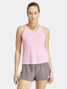 adidas adidas Технічна футболка Train Essentials IS4036 Рожевий Regular Fit