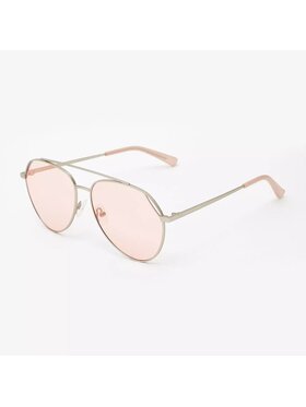 Hawkers Hawkers Okulary przeciwsłoneczne SILVER PINK BLUEJAY Różowy
