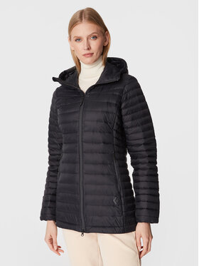 Black Diamond Black Diamond Geacă din puf Access AP746082 Negru Regular Fit