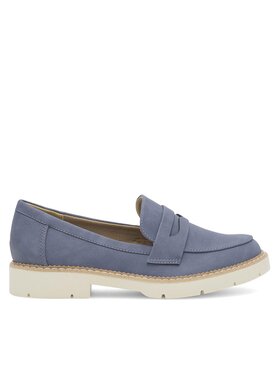 Clara Barson Clara Barson Mokasinke WS5885-01A Plava