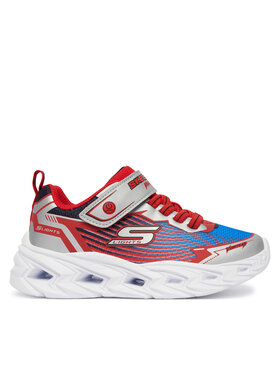 Skechers Skechers Sneakersy Vortex 3.0 400590L/SLRD Czerwony