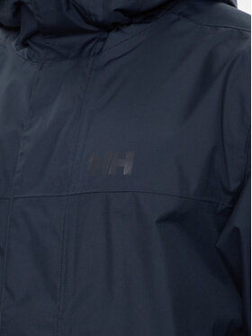 Helly Hansen Dežna Jakna Vancouver Rain Jacket 53935 Mornarsko Modra Regular Fit