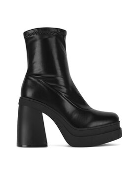 DeeZee DeeZee Čizme KX2311501 Crna