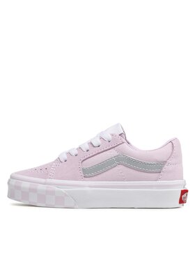 Vans Tenis Superge Sk8-Low VN0A7Q5LACA1 Roza