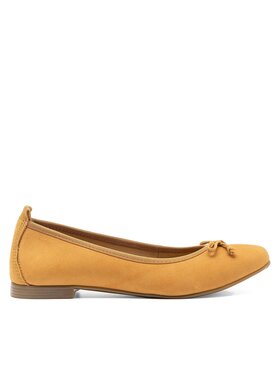 Sergio Bardi Sergio Bardi Ballerinas RST-B1032-01SB Beige