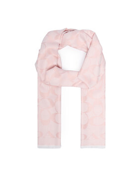 Coach Coach Πασμίνα 29CB690 Ανοιχτό ροζ