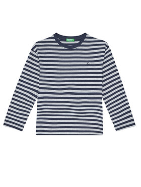 United Colors Of Benetton United Colors Of Benetton Blúzka 3FNLC10QB Farebná Regular Fit