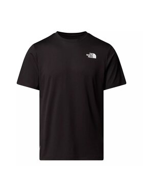 The North Face The North Face T-Shirt NF0A894BJK31 Czarny Regular Fit