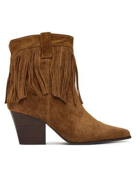 Aldo Aldo Polokozačky Jollene 14088521 Hnědá