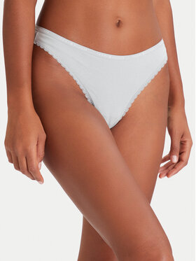 Tommy Hilfiger Tommy Hilfiger 3er-Set Stringtangas UW0UW05954 Bunt