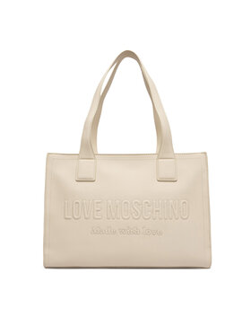 LOVE MOSCHINO LOVE MOSCHINO Rankinė JC4045PP1OLE0110 Écru