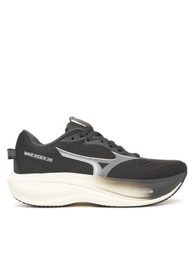 Mizuno Mizuno Παπούτσια για Τρέξιμο Wave Rider 30 J1GW2620 Μαύρο