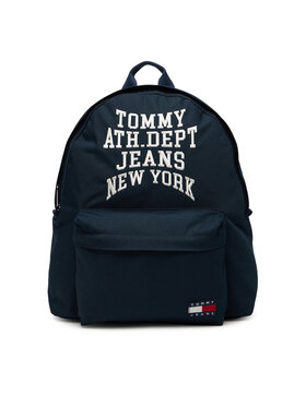 Tommy Jeans Tommy Jeans Hátizsák Tjm Multi Graphic Dome Backpack AM0AM13730 Sötétkék