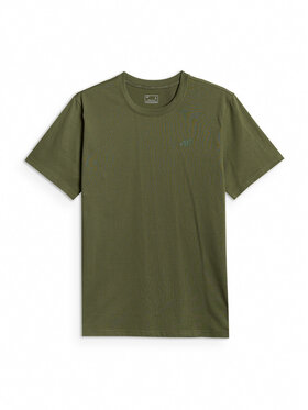 4F 4F T-shirt BASIC+ Cachi Regular Fit