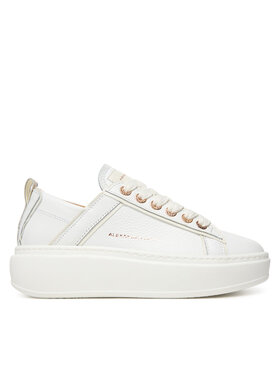 Alexander Smith Alexander Smith Snīkeri Wembley High ASBDWHW 0194 Balts