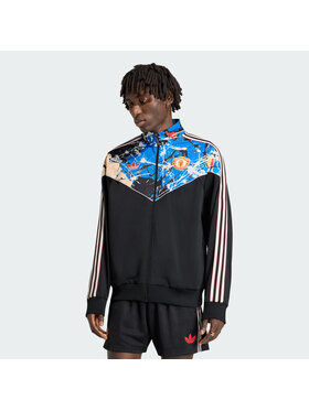 adidas adidas Kurtka wielofunkcyjna 161765 Czarny Loose Fit