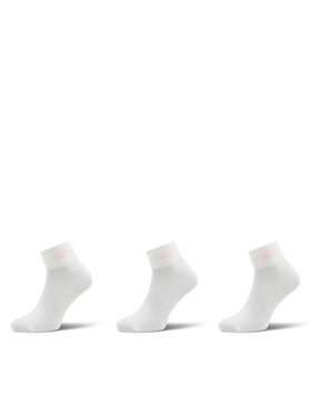 4F 4F Kurze Socken 4FJSS23USOCF098 Bunt