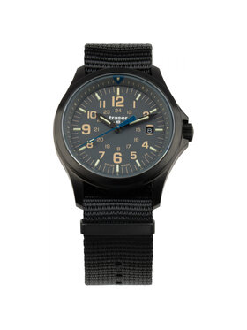 Traser Traser Zegarek TS-111072 Czarny