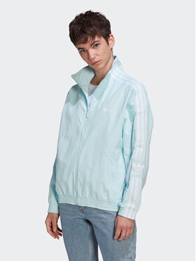 adidas adidas Sweatshirt adicolor Classics HN5900 Himmelblau Regular Fit