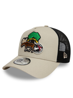 New Era New Era Šilterica Outdoor Patch 9FORTY A-Frame 60595297 Bež