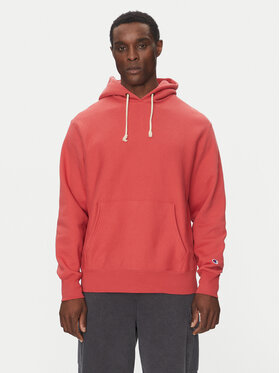 Champion Champion Суитшърт 220705 Червен Relaxed Fit