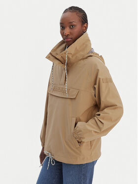 Napapijri Napapijri Anorak NP0A4IKZ Beige Regular Fit