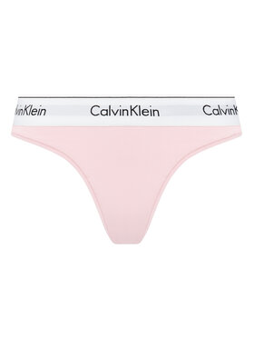 Calvin Klein Underwear Calvin Klein Underwear Perizoma 0000F3786E Rosa