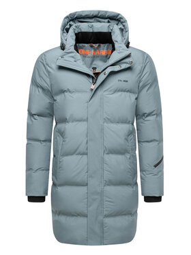 Stone Harbour Stone Harbour Kurtka zimowa Thadeek Niebieski Regular Fit