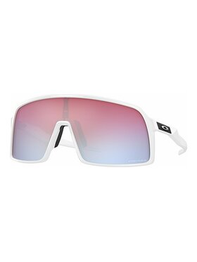 Oakley Oakley Okulary przeciwsłoneczne 9406 Biały