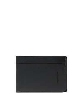 Piquadro Piquadro Portfel 754 Czarny