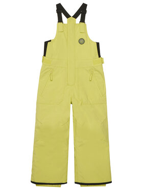 Quiksilver Quiksilver Pantaloni pentru snowboard Boogie EQKTP03010 Verde Regular Fit