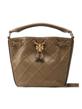 Tory Burch Tory Burch Rankinė Fleming Soft Bucket Bag 142565 Ruda