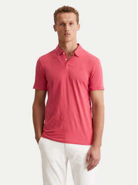 Marc O'Polo Marc O'Polo Poloshirt 536 2176 53018 Rosa Shaped Fit
